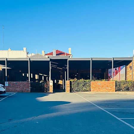 Campaspe Lodge Echuca Eksteriør billede