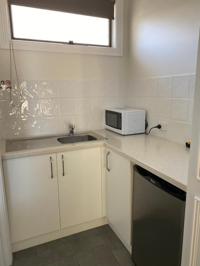 Campaspe Lodge Echuca Eksteriør billede