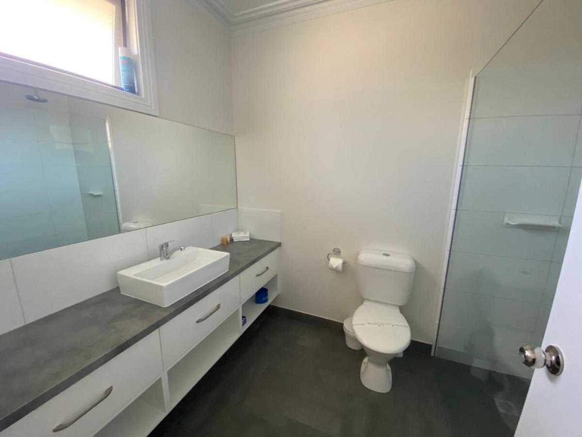 Campaspe Lodge Echuca Eksteriør billede