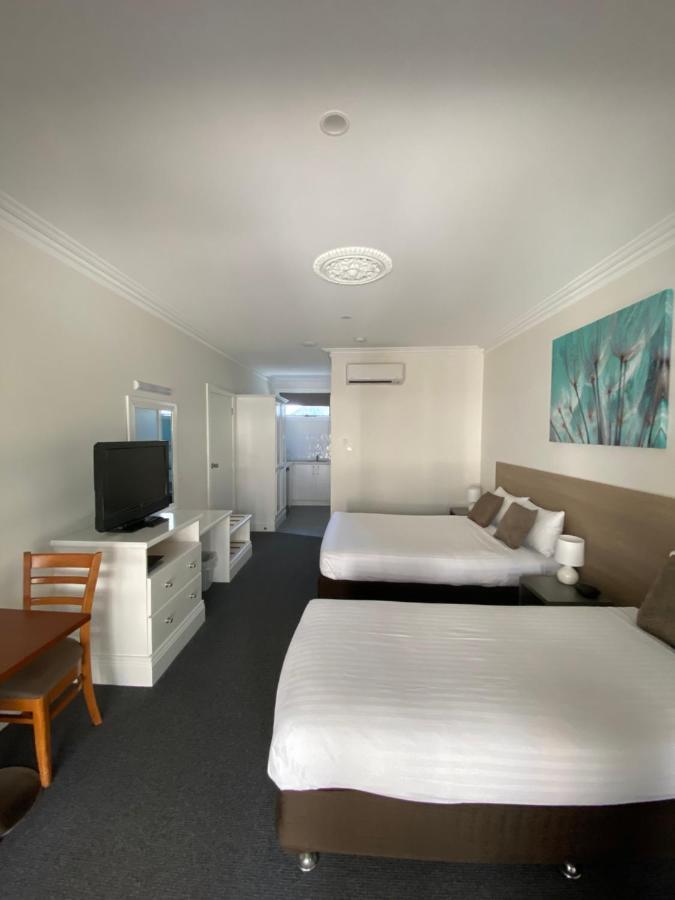 Campaspe Lodge Echuca Eksteriør billede