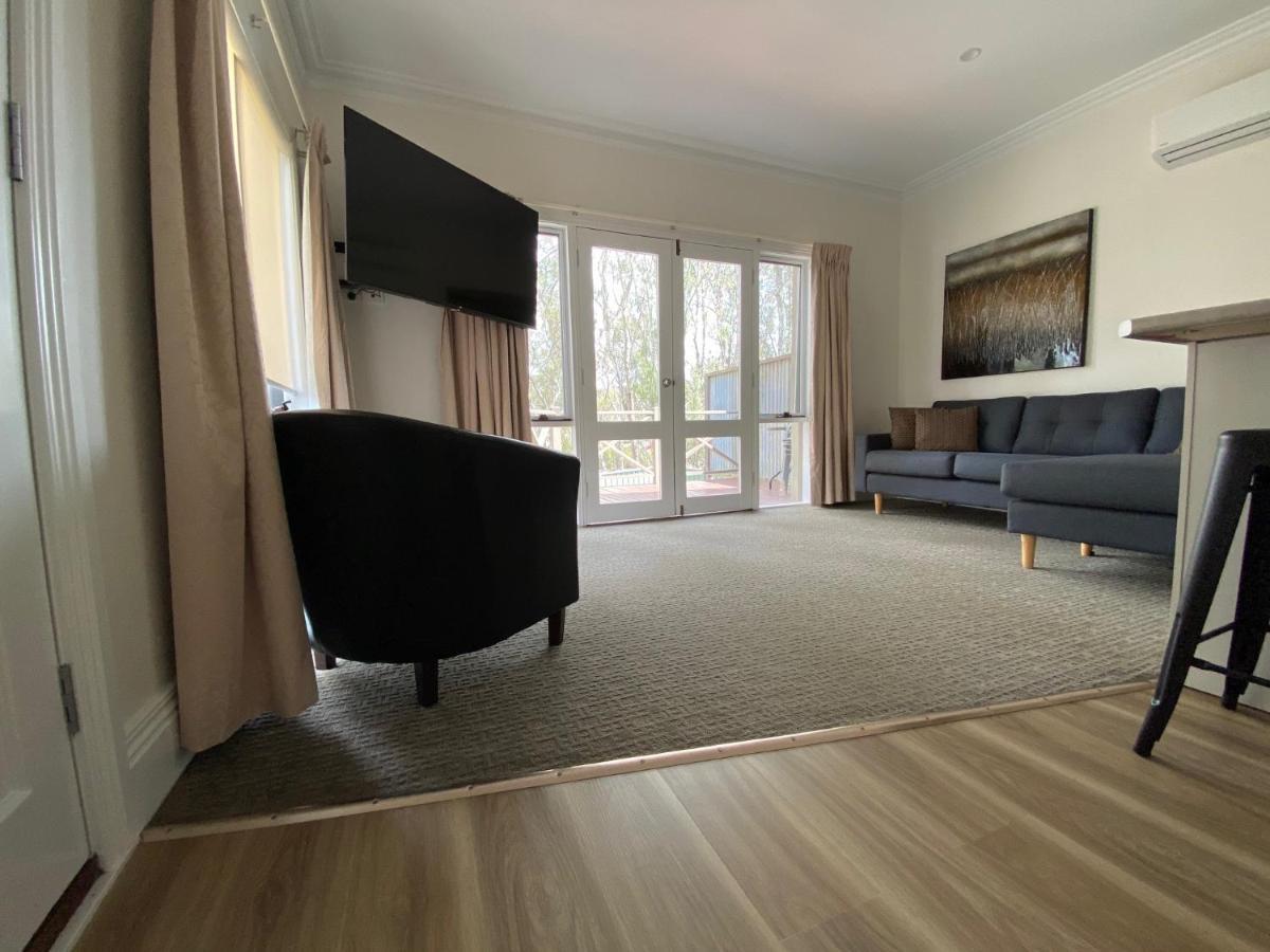 Campaspe Lodge Echuca Eksteriør billede