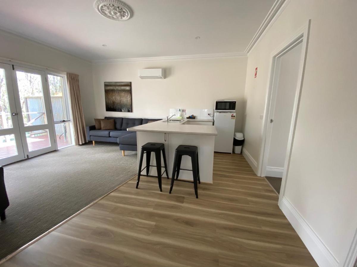 Campaspe Lodge Echuca Eksteriør billede