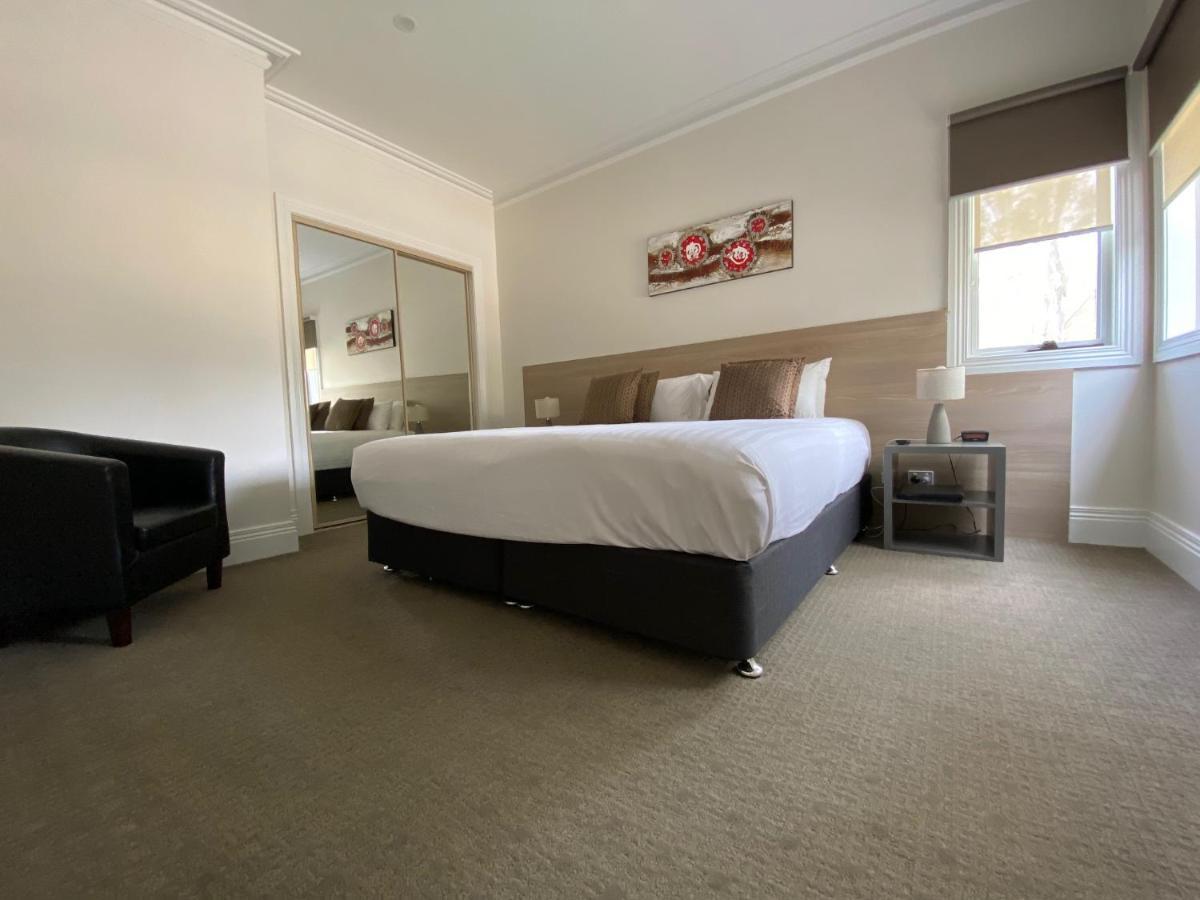 Campaspe Lodge Echuca Eksteriør billede