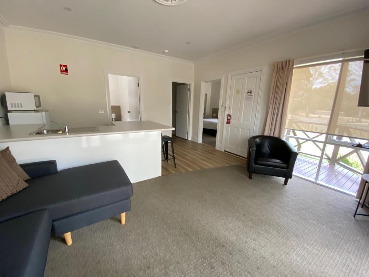 Campaspe Lodge Echuca Eksteriør billede