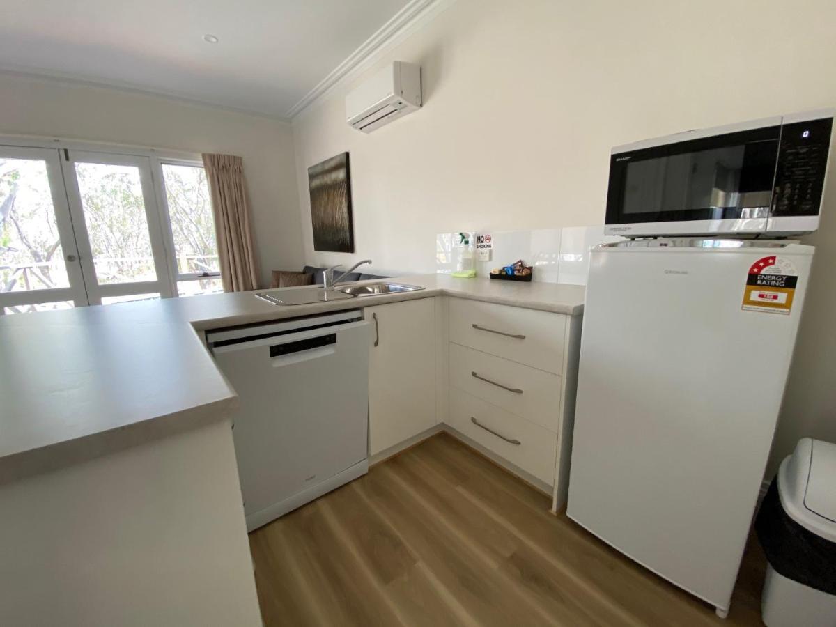 Campaspe Lodge Echuca Eksteriør billede