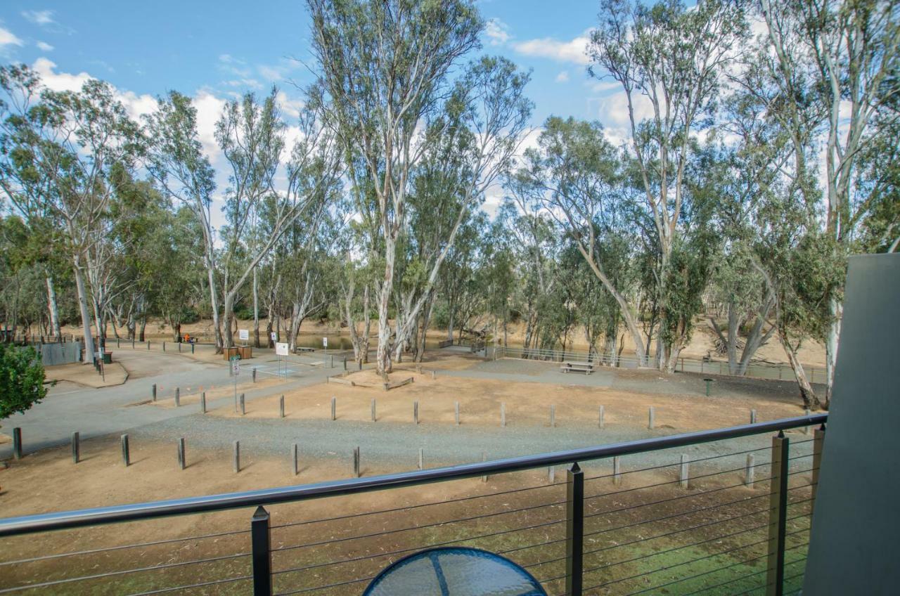 Campaspe Lodge Echuca Eksteriør billede