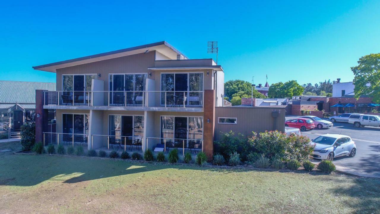 Campaspe Lodge Echuca Eksteriør billede